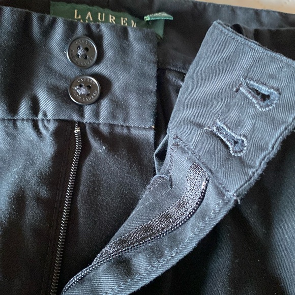Lauren Ralf Lauren Premium Cuffed Chino Pants - Picture 7 of 7